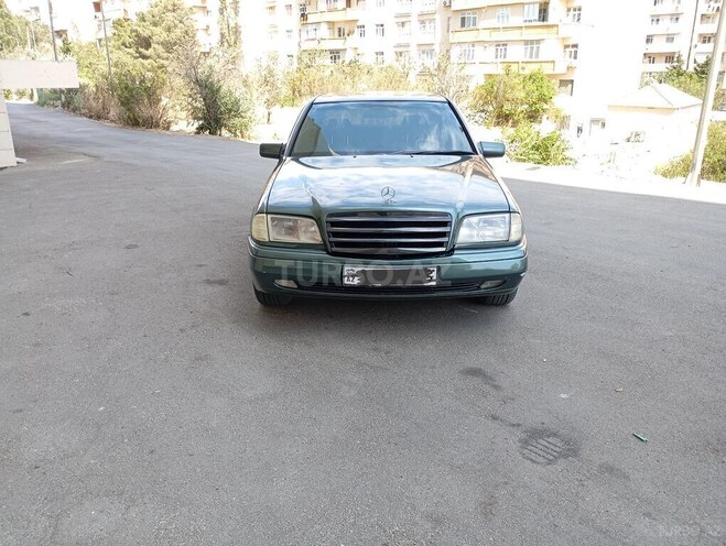 Mercedes C 180 1995, 568,743 km - 1.8 л - Bakı