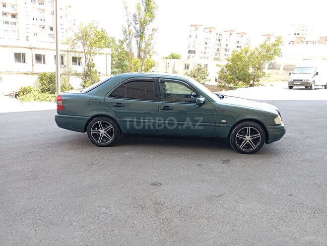 Mercedes C 180 1995, 568,743 km - 1.8 л - Bakı