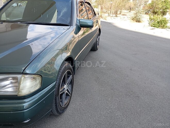 Mercedes C 180 1995, 568,743 km - 1.8 л - Bakı