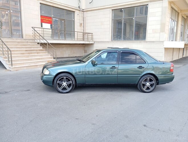 Mercedes C 180 1995, 568,743 km - 1.8 л - Bakı