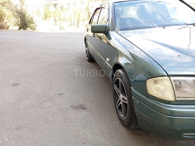 Mercedes C 180 1995, 568,743 km - 1.8 л - Bakı