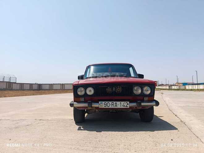 LADA (VAZ) 2106 1986, 125,000 km - 1.6 л - Bakı