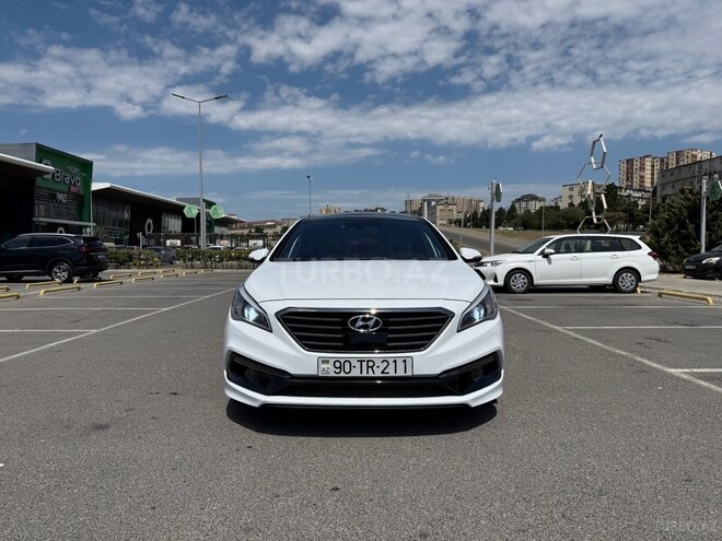 Hyundai Sonata 2015, 128,549 km - 2.0 l - Bakı