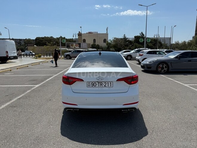 Hyundai Sonata 2015, 128,549 km - 2.0 l - Bakı