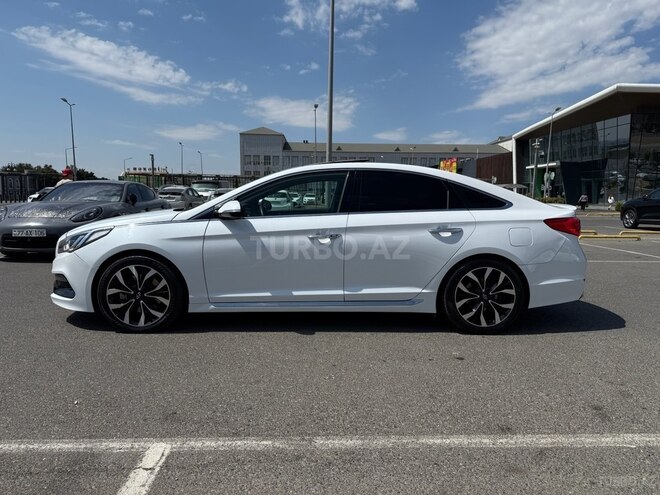 Hyundai Sonata 2015, 128,549 km - 2.0 l - Bakı