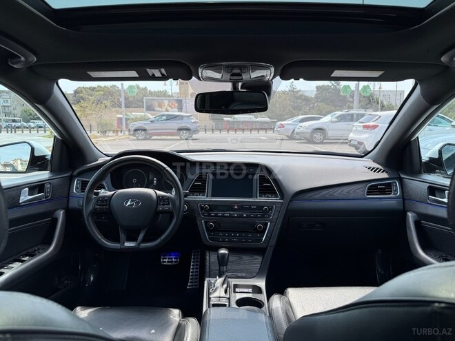 Hyundai Sonata 2015, 128,549 km - 2.0 l - Bakı