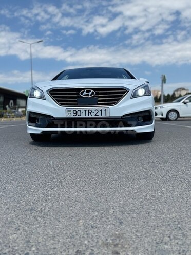 Hyundai Sonata 2015, 128,549 km - 2.0 l - Bakı
