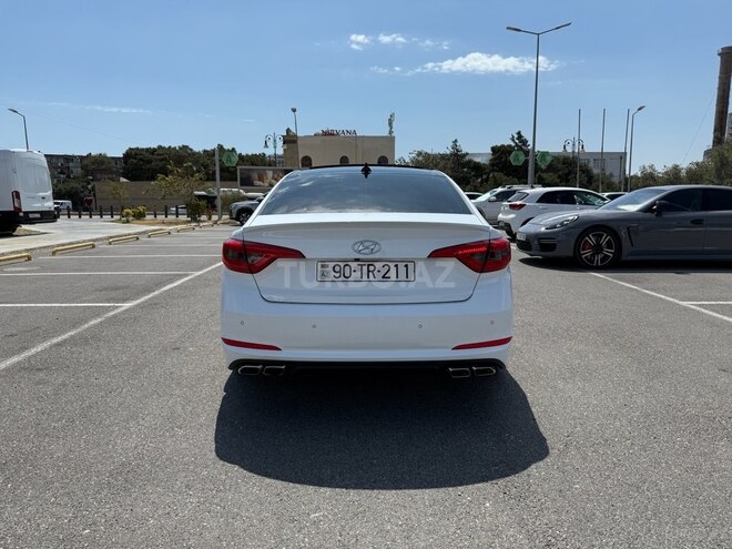 Hyundai Sonata 2015, 128,549 km - 2.0 l - Bakı