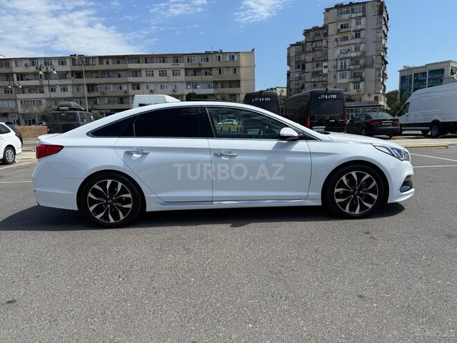 Hyundai Sonata 2015, 128,549 km - 2.0 l - Bakı