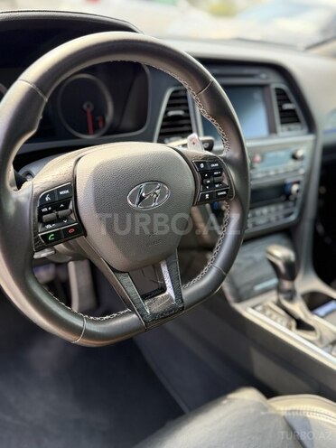 Hyundai Sonata 2015, 128,549 km - 2.0 l - Bakı