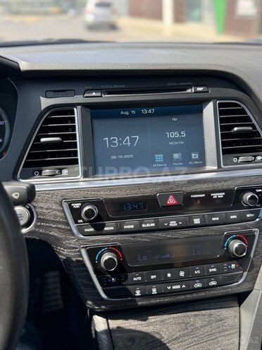 Hyundai Sonata 2015, 128,549 km - 2.0 l - Bakı