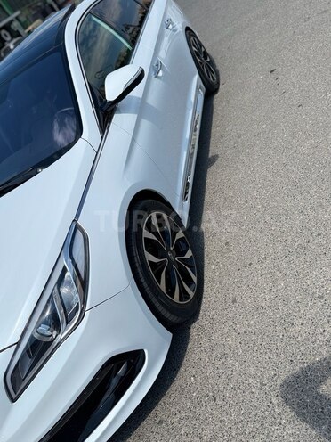 Hyundai Sonata 2015, 128,549 km - 2.0 l - Bakı
