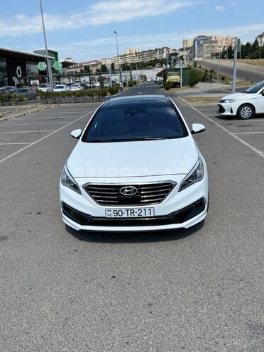 Hyundai Sonata 2015, 128,549 km - 2.0 l - Bakı