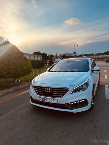 Hyundai Sonata 2015, 128,549 km - 2.0 l - Bakı