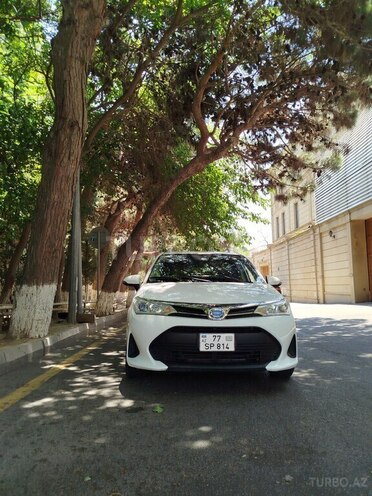 Toyota Corolla Fielder 2019, 145,000 km - 1.5 l - Bakı