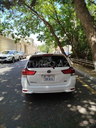 Toyota Corolla Fielder 2019, 145,000 km - 1.5 l - Bakı