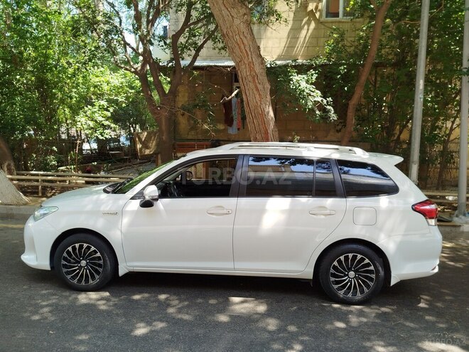 Toyota Corolla Fielder 2019, 145,000 km - 1.5 l - Bakı