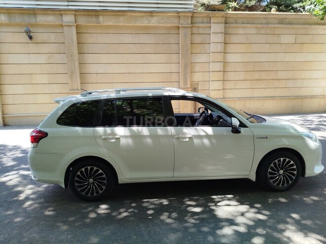 Toyota Corolla Fielder 2019, 145,000 km - 1.5 l - Bakı