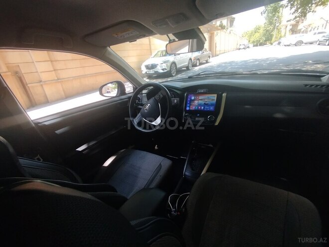 Toyota Corolla Fielder 2019, 145,000 km - 1.5 l - Bakı