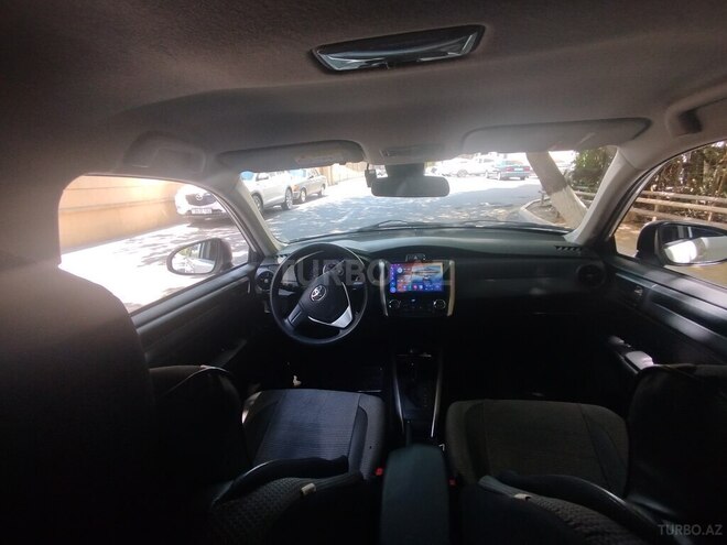 Toyota Corolla Fielder 2019, 145,000 km - 1.5 l - Bakı
