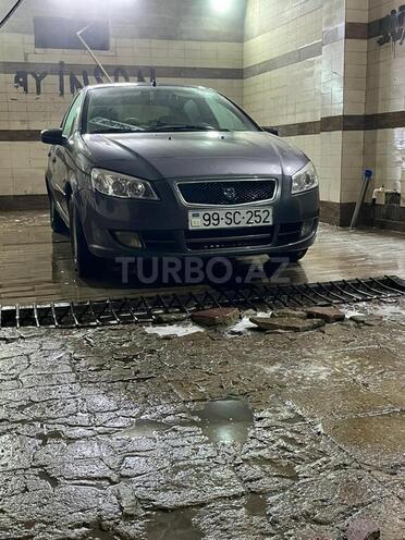Iran Khodro Runna 2013, 111,000 km - 1.6 l - Şirvan