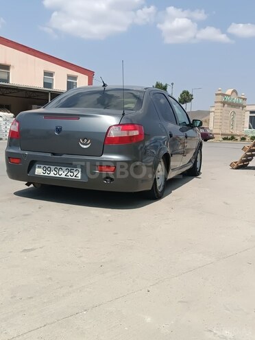 Iran Khodro Runna 2013, 111,000 km - 1.6 l - Şirvan