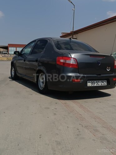 Iran Khodro Runna 2013, 111,000 km - 1.6 l - Şirvan