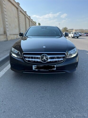 Mercedes E 220 d 2016, 240,000 km - 2.0 l - Bakı