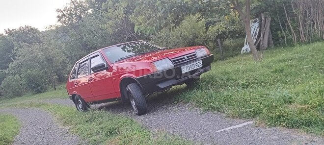 LADA (VAZ) 2109 1989, 390,000 km - 1.5 l - Zaqatala