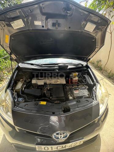 Toyota Prius 2011, 377,745 km - 1.8 l - Bakı