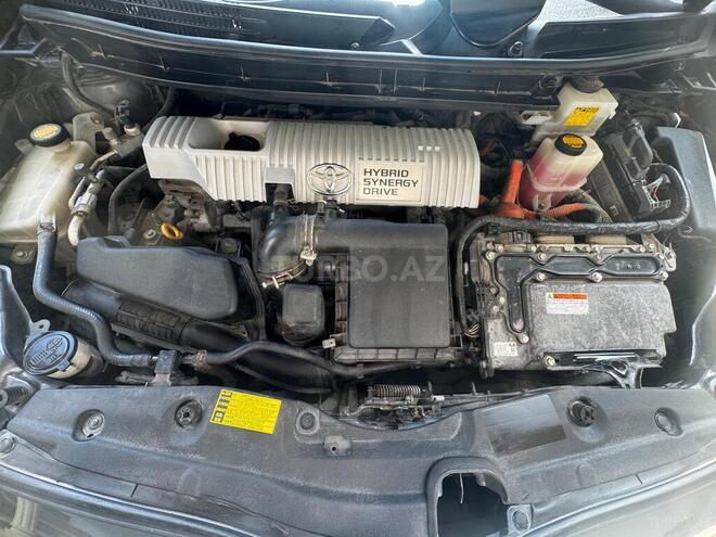 Toyota Prius 2011, 377,745 km - 1.8 l - Bakı
