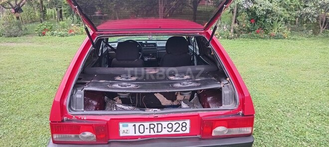 LADA (VAZ) 2109 1989, 390,000 km - 1.5 l - Zaqatala