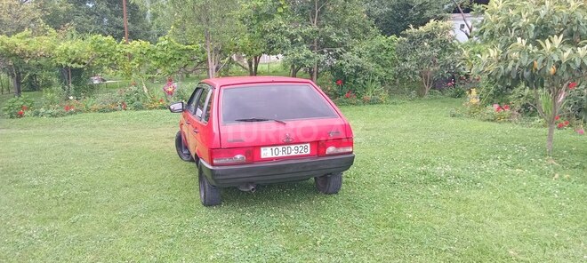 LADA (VAZ) 2109 1989, 390,000 km - 1.5 l - Zaqatala