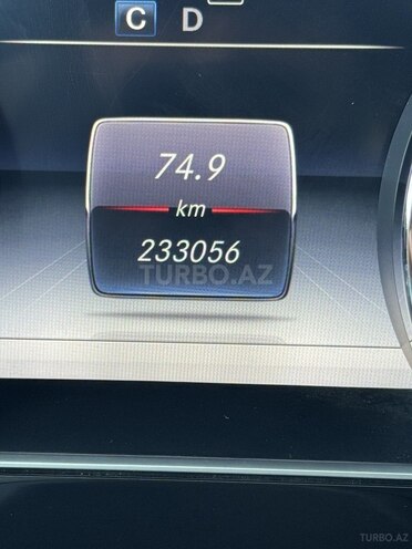 Mercedes E 220 d 2016, 240,000 km - 2.0 l - Bakı