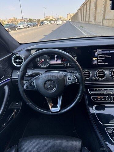 Mercedes E 220 d 2016, 240,000 km - 2.0 l - Bakı