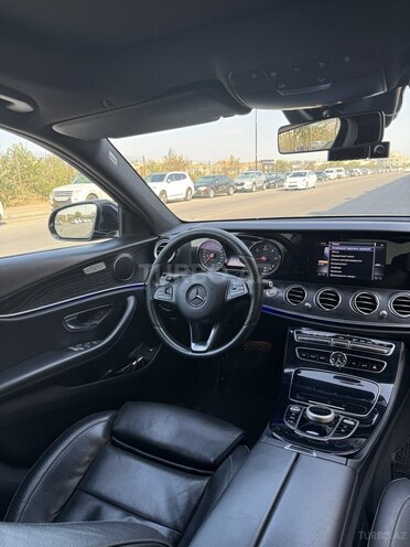 Mercedes E 220 d 2016, 240,000 km - 2.0 l - Bakı