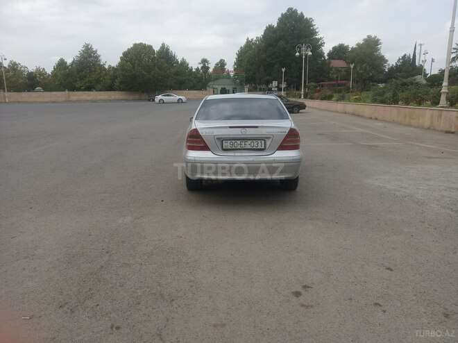 Mercedes C 200 2000, 424,826 km - 2.0 l - Bakı