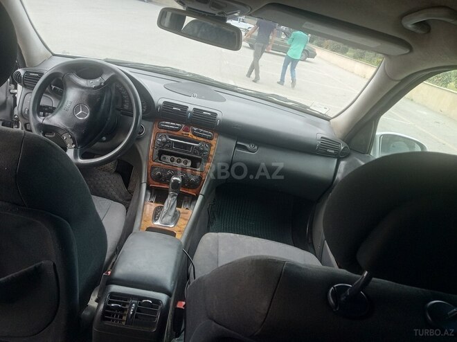 Mercedes C 200 2000, 424,826 km - 2.0 l - Bakı