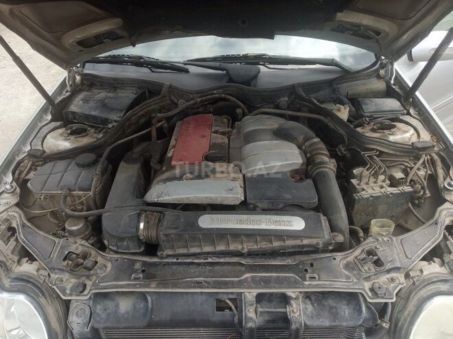 Mercedes C 200 2000, 424,826 km - 2.0 l - Bakı