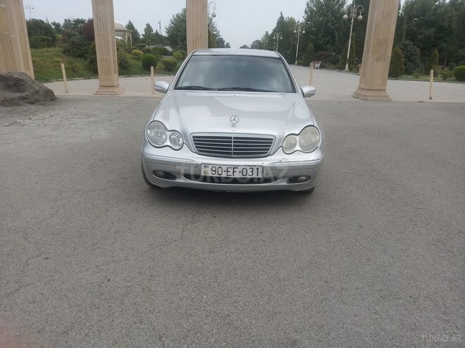 Mercedes C 200 2000, 424,826 km - 2.0 l - Bakı