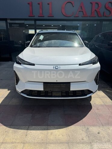 Changan Qiyuan Q05 2025, 0 km - 1.5 l - Bakı