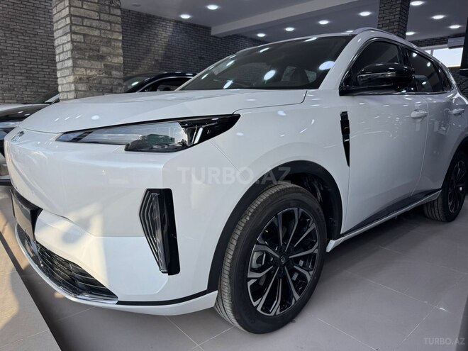 Changan Qiyuan Q05 2025, 0 km - 1.5 l - Bakı