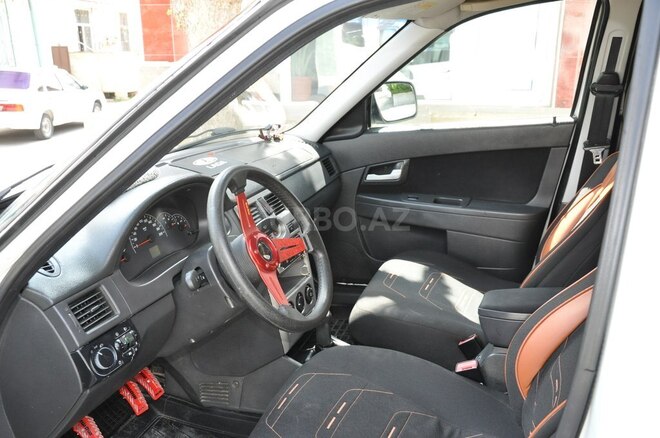 LADA (VAZ) Priora 2012, 483,913 km - 1.6 л - Şamaxı