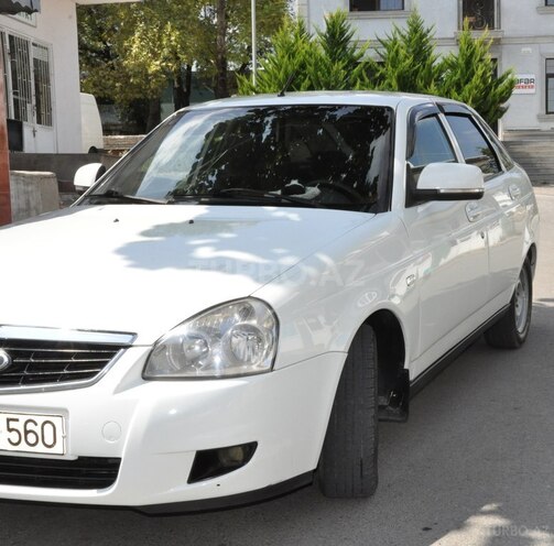LADA (VAZ) Priora 2012, 483,913 km - 1.6 л - Şamaxı