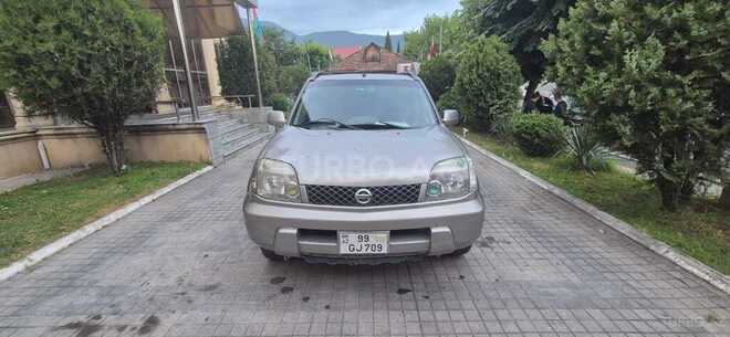 Nissan X-Trail 2001, 300,000 km - 2.0 л - Bakı