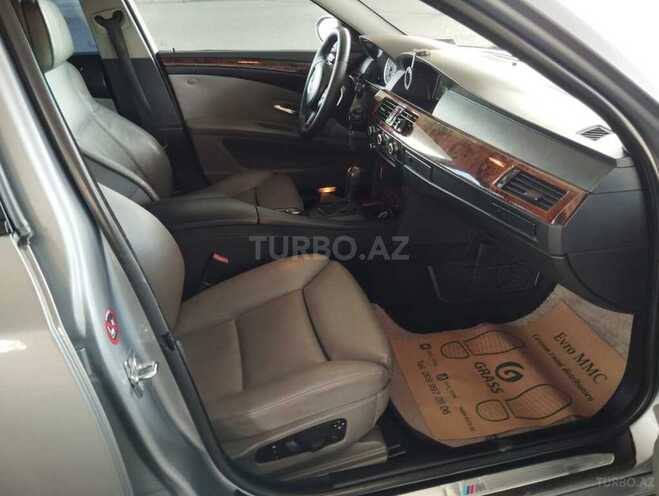 BMW 520 2007, 300,000 km - 2.0 l - Bakı