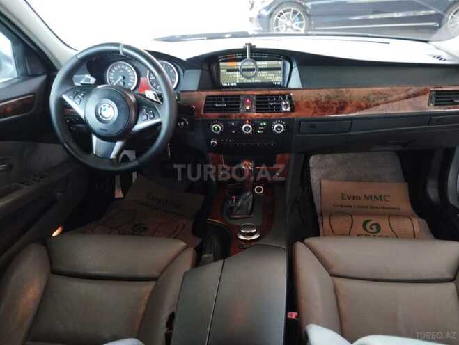 BMW 520 2007, 300,000 km - 2.0 l - Bakı