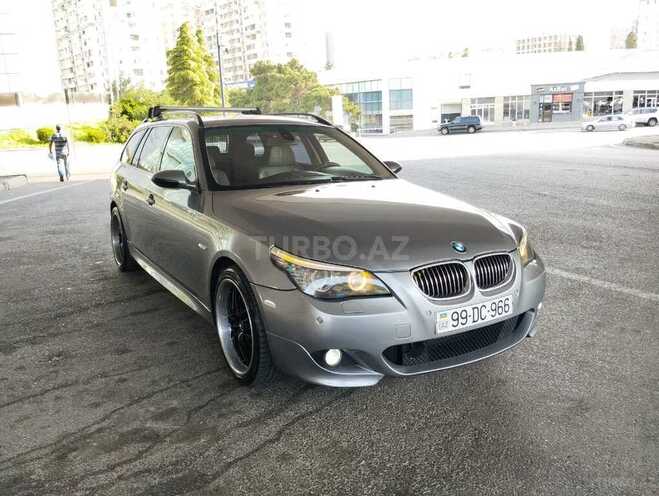 BMW 520 2007, 300,000 km - 2.0 l - Bakı