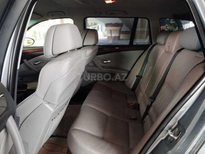 BMW 520 2007, 300,000 km - 2.0 l - Bakı