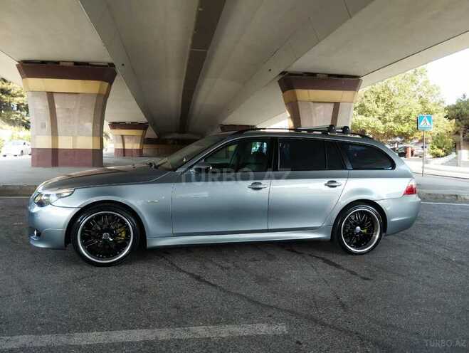 BMW 520 2007, 300,000 km - 2.0 l - Bakı